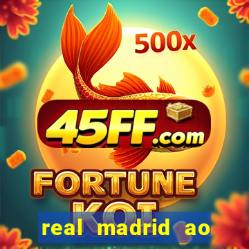 real madrid ao vivo multi canal